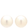 タサキ TASAKI パール ホワイト×プラチナシルバー Pt900 パール ピアス 真珠 1P 1粒 プラチナ