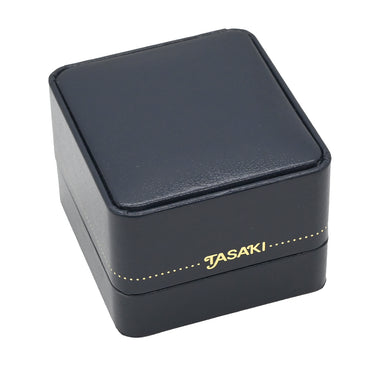 タサキ TASAKI パール ホワイト×プラチナシルバー Pt900 パール ピアス 真珠 1P 1粒 プラチナ
