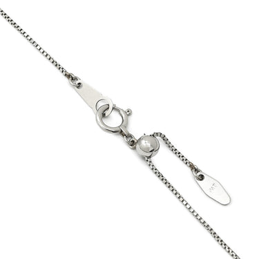 ノンブランド NON BRAND ダイヤモンド 1.010ct クロスペンダント プラチナシルバー Pt900 ダイヤモンド Pt850(チェーン) ネックレス 十字架 CROSS 11石 11P 11粒 ハート＆キューピッド