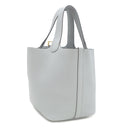 エルメス HERMES ピコタンロック 18 PM グリパンタン トリヨンクレマンス ハンドバッグ ゴールド金具 新品 未使用 2026年製