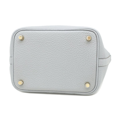 エルメス HERMES ピコタンロック 18 PM グリパンタン トリヨンクレマンス ハンドバッグ ゴールド金具 新品 未使用 2026年製