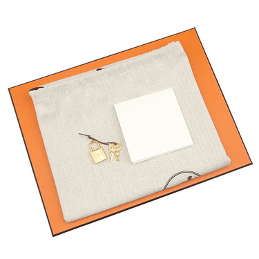 エルメス HERMES ピコタンロック 18 PM グリパンタン トリヨンクレマンス ハンドバッグ ゴールド金具 新品 未使用 2026年製