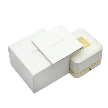 ブシュロン BOUCHERON セルパンボエム JRG02705 ホワイト×イエローゴールド K18YG マザーオブパール #53(JP13) リング 指輪 18K マザーオブパール 12号