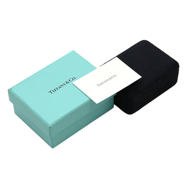 ティファニー Tiffany & Co Ｔスマイル ミニ ダイヤ 60150743 ローズゴールド K18PG ダイヤモンド ピアス ピンクゴールド T&Co. 750 18K RG PG