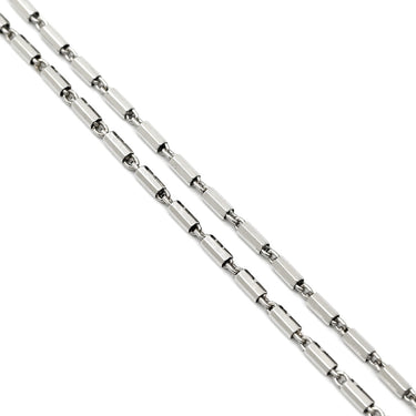 ダミアーニ DAMIANI アカデミア プレート ネックレス 20022300 ピンクゴールド×ホワイトゴールド K18PG ダイヤモンド K18WG ネックレス Au750 18K PG 3Pダイヤ アッカデミア