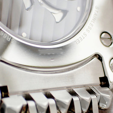腕時計 セイコー SEIKO ガランテ スプリングドライブ GMT 美女と野獣 SBLA061 5R66-0AV0 自動巻き メンズ スプリングドライブ 限定