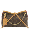 ルイヴィトン LOUIS VUITTON キャリーオール BB M13014 モノグラム モノグラムキャンバス 2WAYバッグ ゴールド金具 茶 ハンドバッグ ショルダー