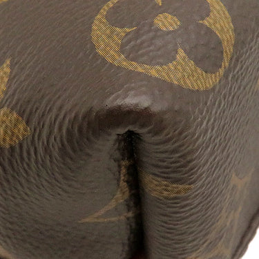 ルイヴィトン LOUIS VUITTON キャリーオール BB M13014 モノグラム モノグラムキャンバス 2WAYバッグ ゴールド金具 茶 ハンドバッグ ショルダー