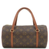 ルイヴィトン LOUIS VUITTON パピヨン 26 M51366 モノグラム モノグラムキャンバス ハンドバッグ ゴールド金具 茶 ボストン 旧型