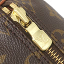 ルイヴィトン LOUIS VUITTON パピヨン 26 M51366 モノグラム モノグラムキャンバス ハンドバッグ ゴールド金具 茶 ボストン 旧型