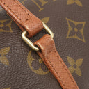 ルイヴィトン LOUIS VUITTON パピヨン 26 M51366 モノグラム モノグラムキャンバス ハンドバッグ ゴールド金具 茶 ボストン 旧型