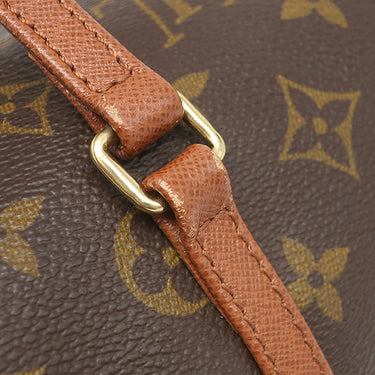 ルイヴィトン LOUIS VUITTON パピヨン 26 M51366 モノグラム モノグラムキャンバス ハンドバッグ ゴールド金具 茶 ボストン 旧型