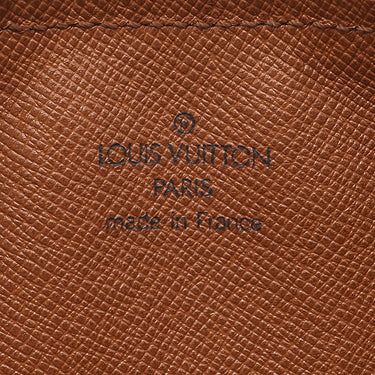 ルイヴィトン LOUIS VUITTON パピヨン 26 M51366 モノグラム モノグラムキャンバス ハンドバッグ ゴールド金具 茶 ボストン 旧型