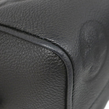 ルイヴィトン LOUIS VUITTON スピーディ バンドリエール 20 M58953 ノワール モノグラムアンプラント 2WAYバッグ ゴールド金具 黒