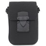 ルイヴィトン LOUIS VUITTON Sロック ヴェルティカル ウェアラブル ウォレット M81524 ノワール レザー トリヨンレザー ショルダーバッグ ブラック金具 黒
