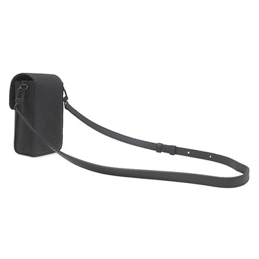 ルイヴィトン LOUIS VUITTON Sロック ヴェルティカル ウェアラブル ウォレット M81524 ノワール レザー トリヨンレザー ショルダーバッグ ブラック金具 黒