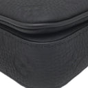 ルイヴィトン LOUIS VUITTON Sロック ヴェルティカル ウェアラブル ウォレット M81524 ノワール レザー トリヨンレザー ショルダーバッグ ブラック金具 黒