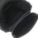ルイヴィトン LOUIS VUITTON Sロック ヴェルティカル ウェアラブル ウォレット M81524 ノワール レザー トリヨンレザー ショルダーバッグ ブラック金具 黒
