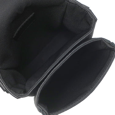 ルイヴィトン LOUIS VUITTON Sロック ヴェルティカル ウェアラブル ウォレット M81524 ノワール レザー トリヨンレザー ショルダーバッグ ブラック金具 黒