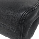 ルイヴィトン LOUIS VUITTON サンジェルマン PM M48931 ノワール モノグラムアンプラント ショルダーバッグ ゴールド金具 黒