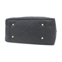 ルイヴィトン LOUIS VUITTON アーツィーMM M93448 アンフィニ モノグラムアンプラント ハンドバッグ ゴールド金具 トート 紺