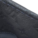 ルイヴィトン LOUIS VUITTON アーツィーMM M93448 アンフィニ モノグラムアンプラント ハンドバッグ ゴールド金具 トート 紺
