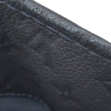 ルイヴィトン LOUIS VUITTON アーツィーMM M93448 アンフィニ モノグラムアンプラント ハンドバッグ ゴールド金具 トート 紺
