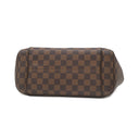 ルイヴィトン LOUIS VUITTON トータリーPM N41282 ダミエエベヌ ダミエキャンバス トートバッグ ゴールド金具 ショルダー 肩掛け 茶