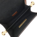 ルイヴィトン LOUIS VUITTON ドーフィーヌ MINI M45959 モノグラムリバース モノグラムキャンバス モノグラムリバースキャンバス ショルダーバッグ ゴールド金具 茶