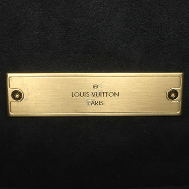 ルイヴィトン LOUIS VUITTON ドーフィーヌ MINI M45959 モノグラムリバース モノグラムキャンバス モノグラムリバースキャンバス ショルダーバッグ ゴールド金具 茶