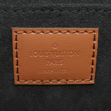 ルイヴィトン LOUIS VUITTON ドーフィーヌ MINI M45959 モノグラムリバース モノグラムキャンバス モノグラムリバースキャンバス ショルダーバッグ ゴールド金具 茶