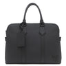 ルイヴィトン LOUIS VUITTON テイクオフ ブリーフケース M59159 ブラック グレインカーフレザー 2WAYバッグ ブラック金具 ビジネスバッグ 黒