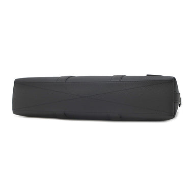 ルイヴィトン LOUIS VUITTON テイクオフ ブリーフケース M59159 ブラック グレインカーフレザー 2WAYバッグ ブラック金具 ビジネスバッグ 黒
