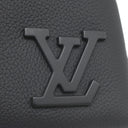 ルイヴィトン LOUIS VUITTON テイクオフ ブリーフケース M59159 ブラック グレインカーフレザー 2WAYバッグ ブラック金具 ビジネスバッグ 黒