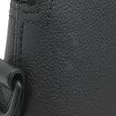 ルイヴィトン LOUIS VUITTON テイクオフ ブリーフケース M59159 ブラック グレインカーフレザー 2WAYバッグ ブラック金具 ビジネスバッグ 黒