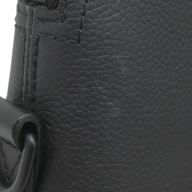 ルイヴィトン LOUIS VUITTON テイクオフ ブリーフケース M59159 ブラック グレインカーフレザー 2WAYバッグ ブラック金具 ビジネスバッグ 黒
