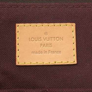 ルイヴィトン LOUIS VUITTON テュレン PM M48813 モノグラム モノグラムキャンバス 2WAYバッグ ゴールド金具 茶 ショルダー ハンドバッグ