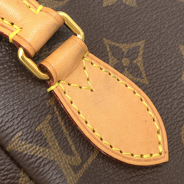 ルイヴィトン LOUIS VUITTON テュレン PM M48813 モノグラム モノグラムキャンバス 2WAYバッグ ゴールド金具 茶 ショルダー ハンドバッグ