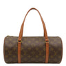 ルイヴィトン LOUIS VUITTON パピヨン 30 M51365 モノグラム モノグラムキャンバス ハンドバッグ ゴールド金具 茶 旧型 ボストン