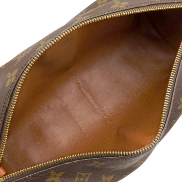 ルイヴィトン LOUIS VUITTON パピヨン 30 M51365 モノグラム モノグラムキャンバス ハンドバッグ ゴールド金具 茶 旧型 ボストン
