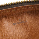 ルイヴィトン LOUIS VUITTON パピヨン 30 M51365 モノグラム モノグラムキャンバス ハンドバッグ ゴールド金具 茶 旧型 ボストン