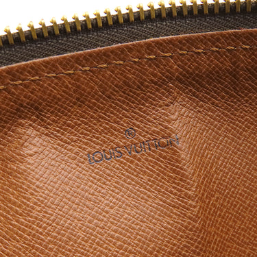 ルイヴィトン LOUIS VUITTON パピヨン 30 M51365 モノグラム モノグラムキャンバス ハンドバッグ ゴールド金具 茶 旧型 ボストン