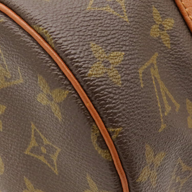 ルイヴィトン LOUIS VUITTON パピヨン 30 M51365 モノグラム モノグラムキャンバス ハンドバッグ ゴールド金具 茶 旧型 ボストン