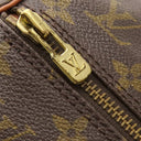 ルイヴィトン LOUIS VUITTON パピヨン 30 M51365 モノグラム モノグラムキャンバス ハンドバッグ ゴールド金具 茶 旧型 ボストン