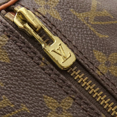 ルイヴィトン LOUIS VUITTON パピヨン 30 M51365 モノグラム モノグラムキャンバス ハンドバッグ ゴールド金具 茶 旧型 ボストン