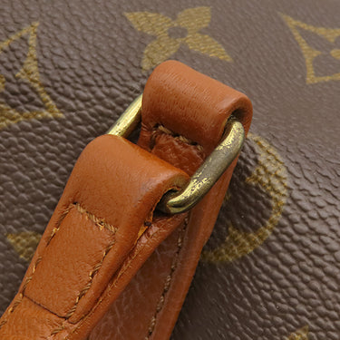 ルイヴィトン LOUIS VUITTON パピヨン 30 M51365 モノグラム モノグラムキャンバス ハンドバッグ ゴールド金具 茶 旧型 ボストン