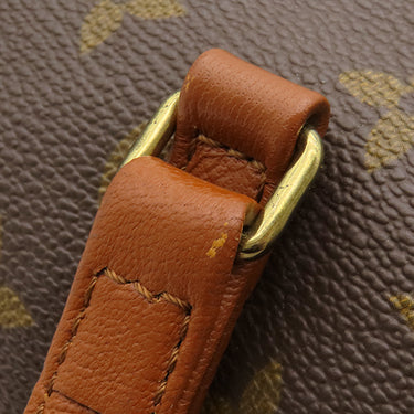 ルイヴィトン LOUIS VUITTON パピヨン 30 M51365 モノグラム モノグラムキャンバス ハンドバッグ ゴールド金具 茶 旧型 ボストン