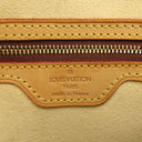 ルイヴィトン LOUIS VUITTON ルーピング MM M51146 モノグラム モノグラムキャンバス ハンドバッグ ゴールド金具 茶 ワンハンドル