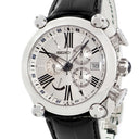 腕時計 セイコー SEIKO ガランテ SBLA025 5R86-0AB0 自動巻き メンズ スプリングドライブ クロノグラフ GMT パワーリザーブ表示