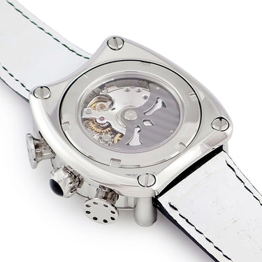 腕時計 セイコー SEIKO ガランテ SBLA025 5R86-0AB0 自動巻き メンズ スプリングドライブ クロノグラフ GMT パワーリザーブ表示